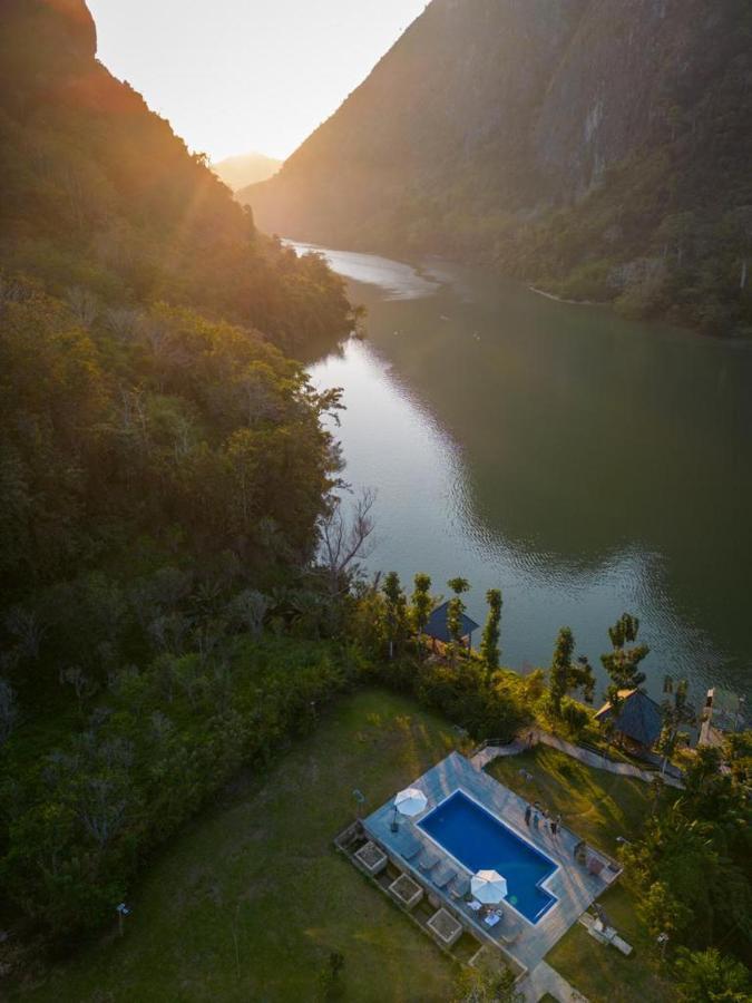 Resort Maison De Nongkhiaw Εξωτερικό φωτογραφία