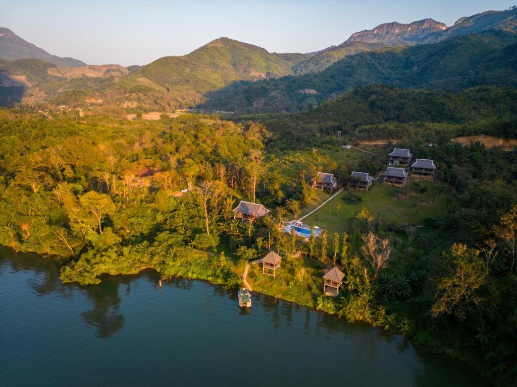 Resort Maison De Nongkhiaw Εξωτερικό φωτογραφία