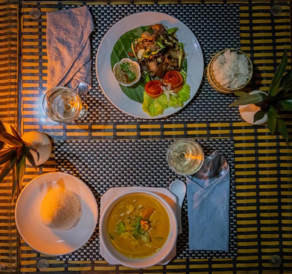 Resort Maison De Nongkhiaw Εξωτερικό φωτογραφία