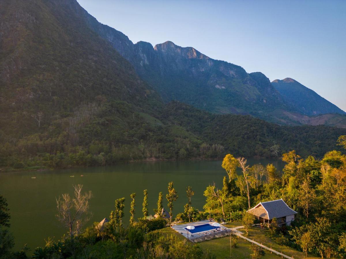 Resort Maison De Nongkhiaw Εξωτερικό φωτογραφία