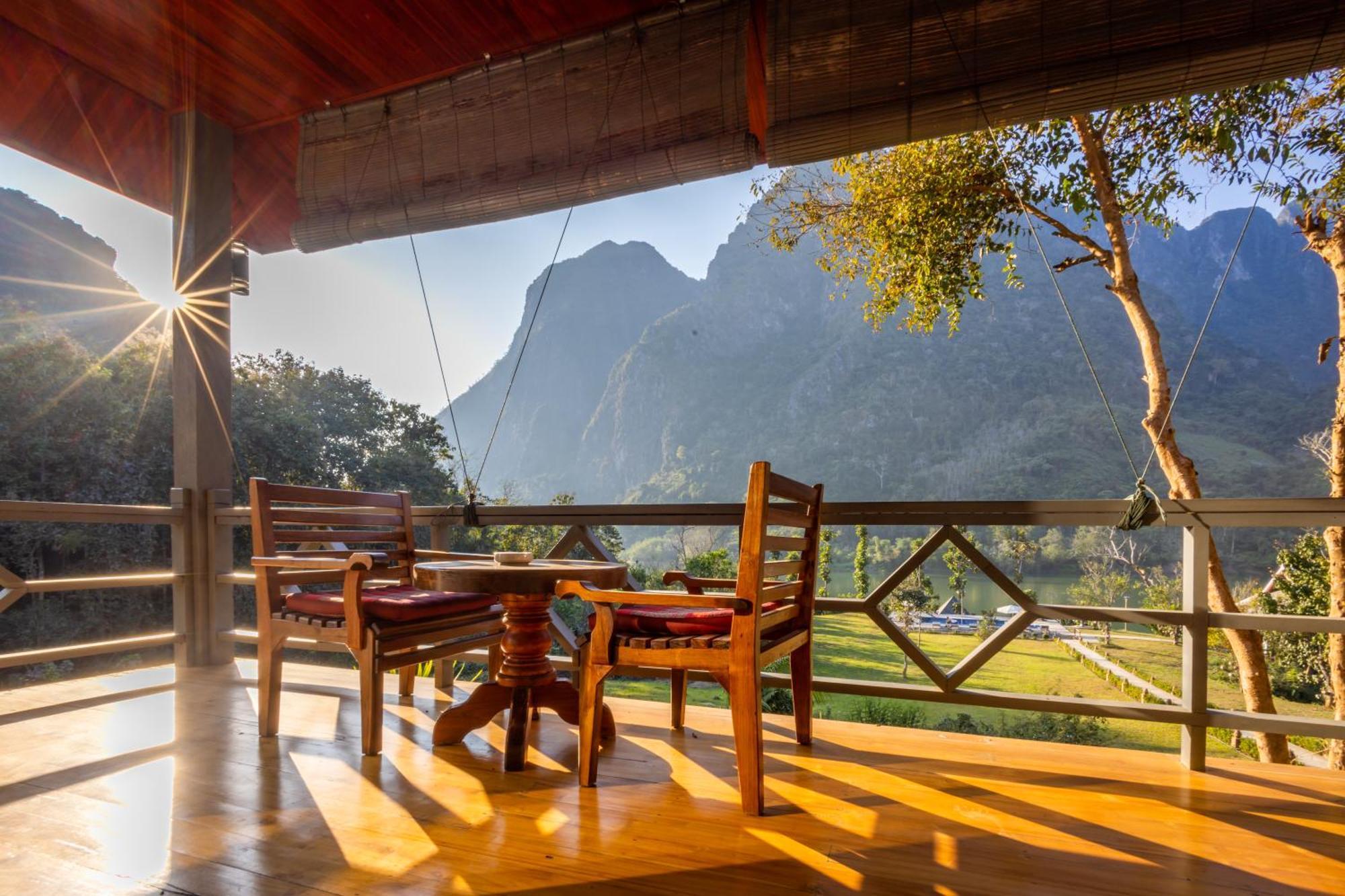 Resort Maison De Nongkhiaw Εξωτερικό φωτογραφία