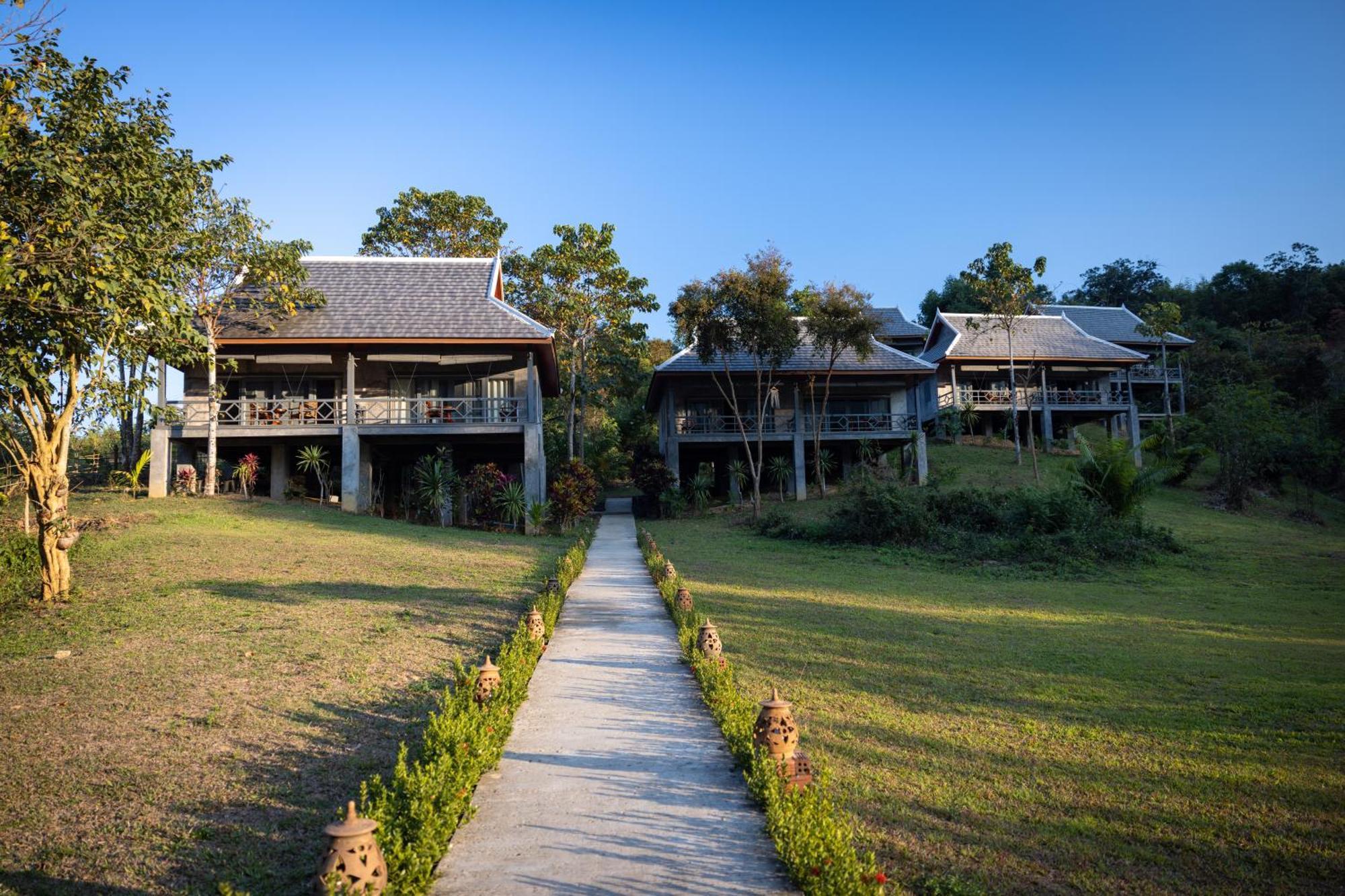 Resort Maison De Nongkhiaw Εξωτερικό φωτογραφία