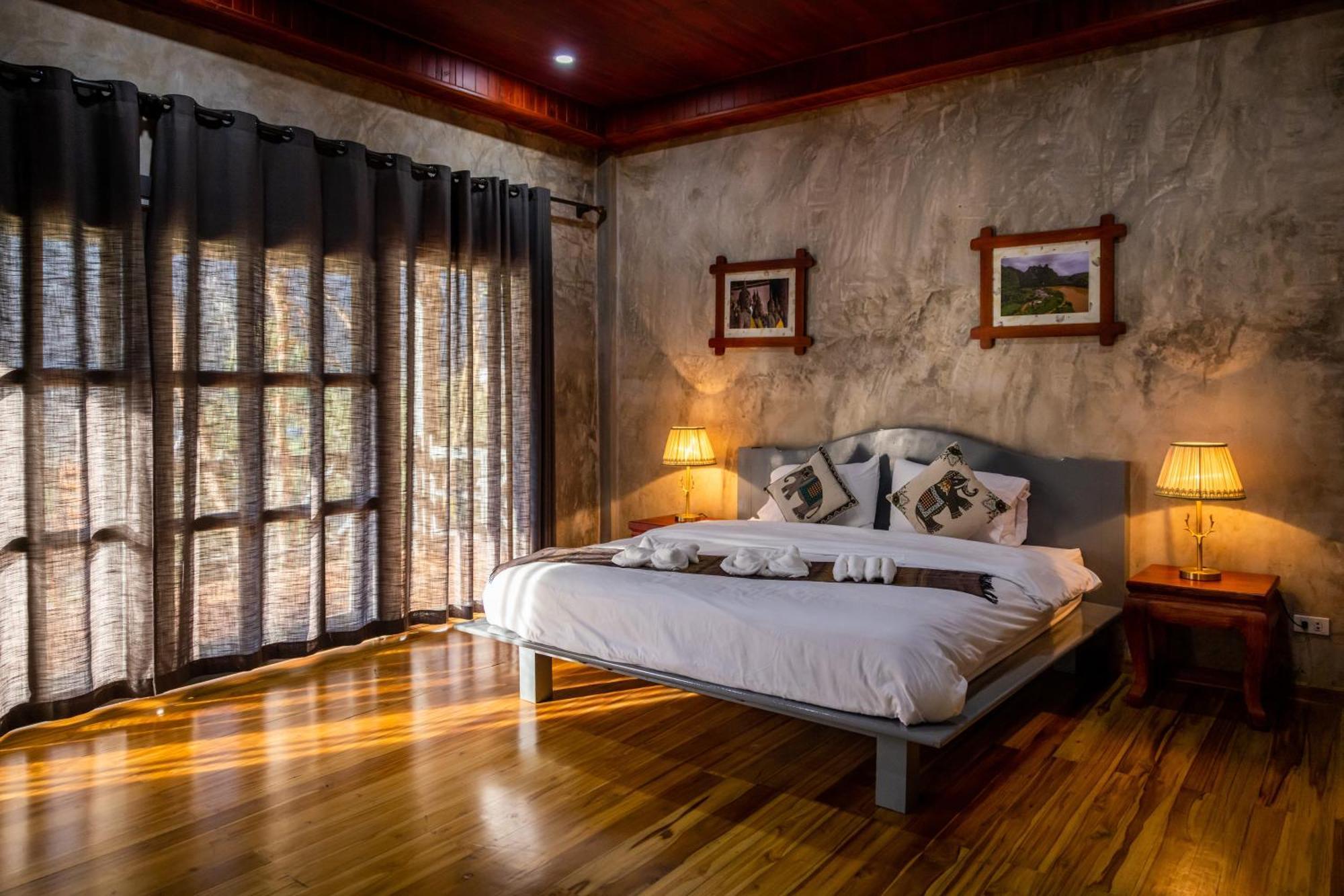 Resort Maison De Nongkhiaw Εξωτερικό φωτογραφία