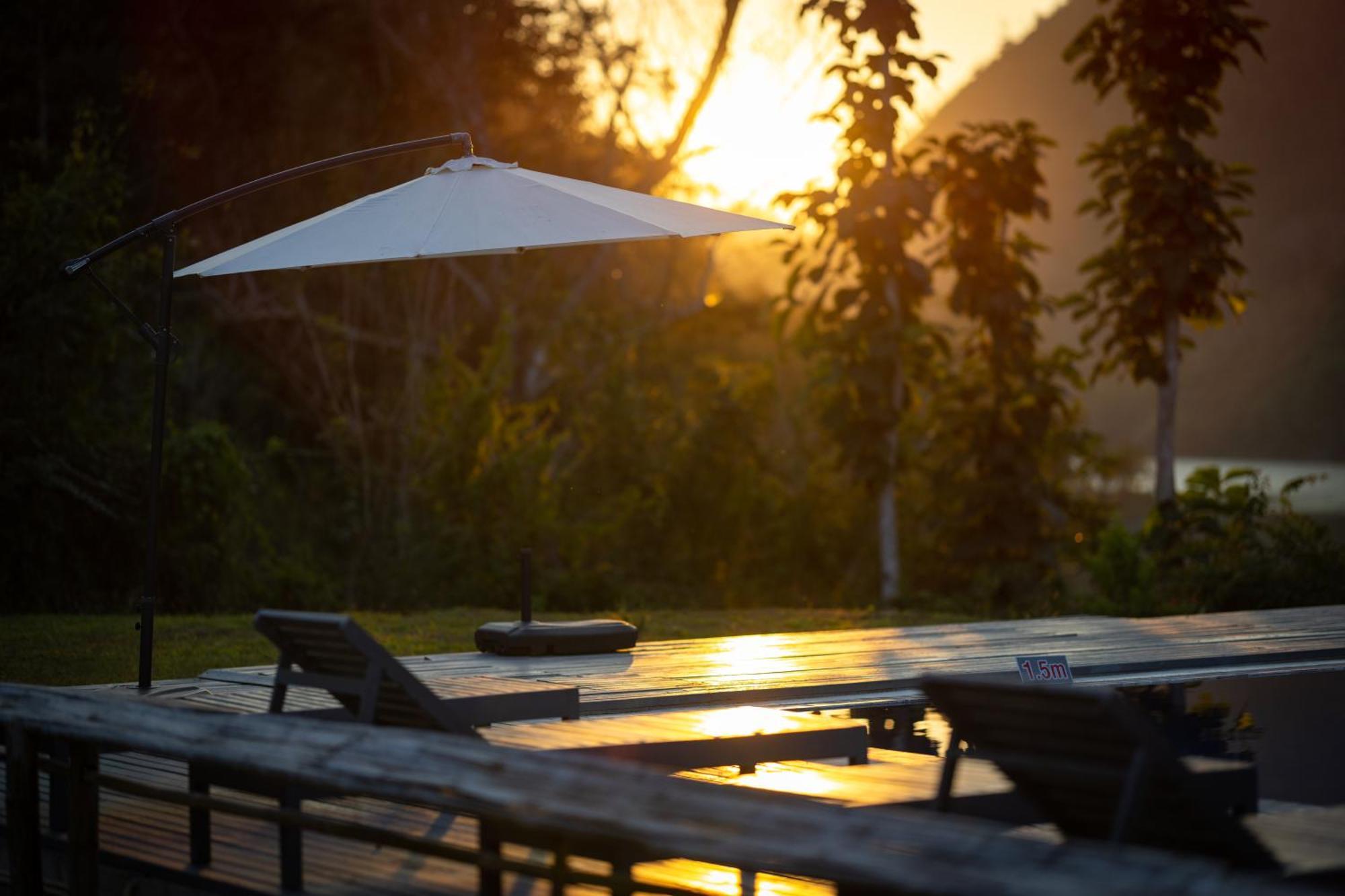 Resort Maison De Nongkhiaw Εξωτερικό φωτογραφία